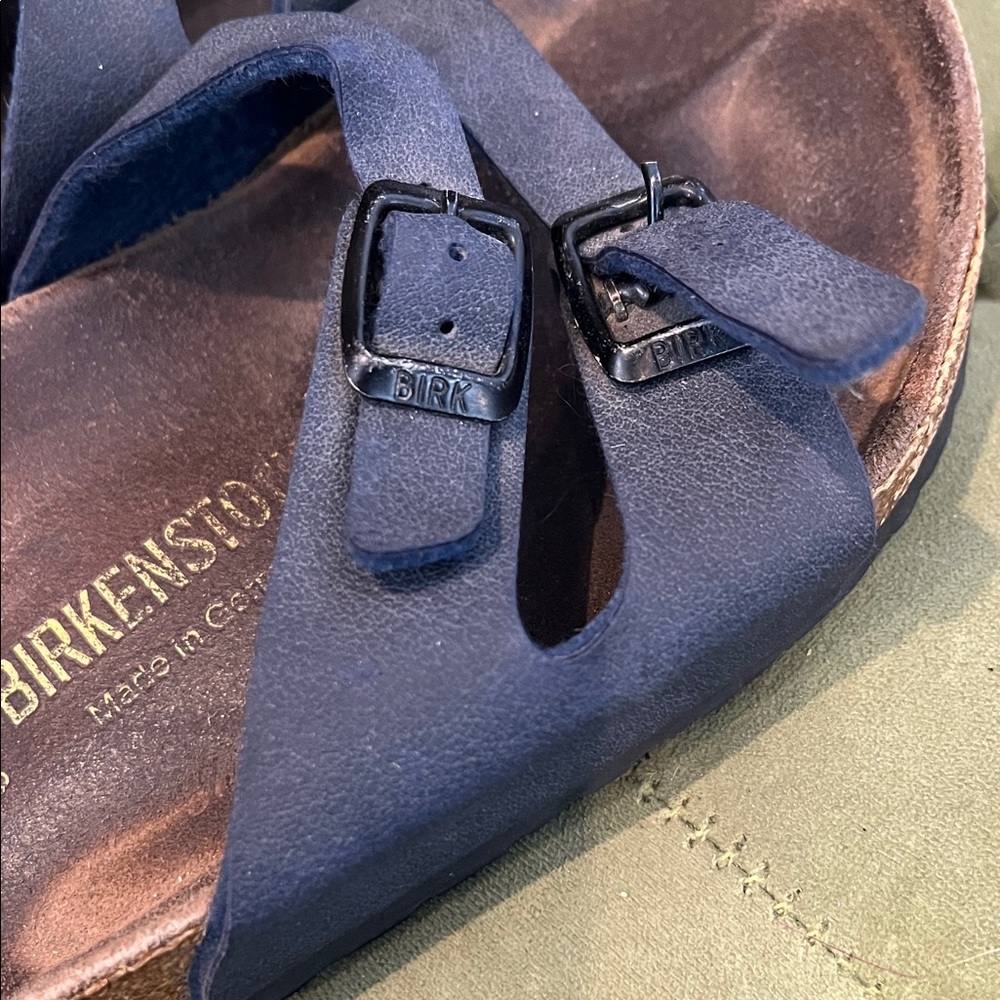 Birkenstock Women's Black Sandals - Picture 3 of 6